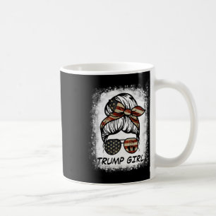 Mug Oui, je suis une fille de Trump - Trump 2024 Elec