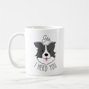 Mug Oui Je T'Ai Trouvé