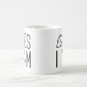 Mug Oui Je Yam (Centre)