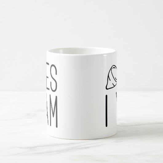 Mug Oui Je Yam (Centre)
