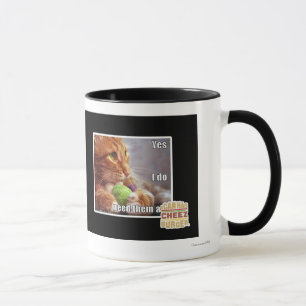 Mug Oui, j'en ai besoin tous