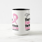 Mug Oui le faux de Theyre le vrai a essayé de me tuer (Centre)