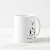 Mug Oui, maman, c'était un mauvais appel (Devant droit)