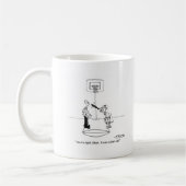 Mug Oui, maman, c'était un mauvais appel (Gauche)