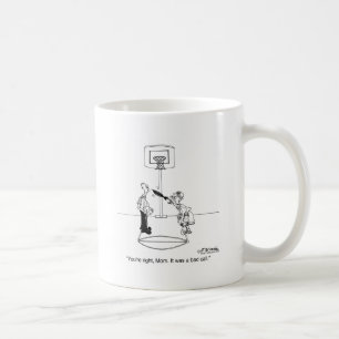Mug Oui, maman, c'était un mauvais appel