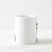 Mug Oui-ner Dog Funny Dachshund Wiener Sausage Ween Do (Centre)