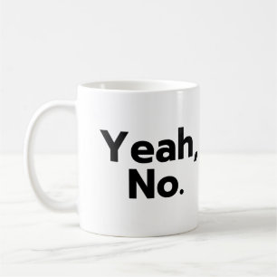 Mug Oui Non