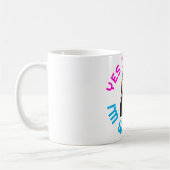 Mug Oui Nous Kam Kamala T-Shirt (Gauche)