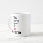 MUG OUI NOUS LES AVONS (Devant gauche)