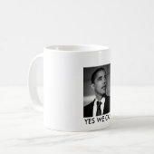 Mug oui nous pouvons (Devant gauche)