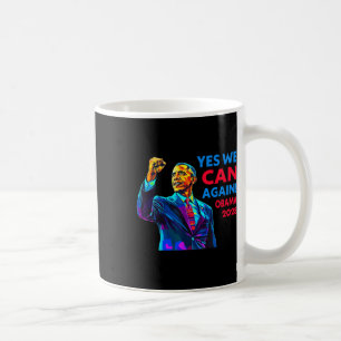 Mug Oui, nous pouvons à nouveau Obama 2028 Campagne po