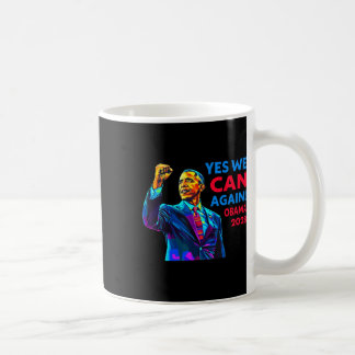 Mug Oui, nous pouvons à nouveau Obama 2028 Campagne po