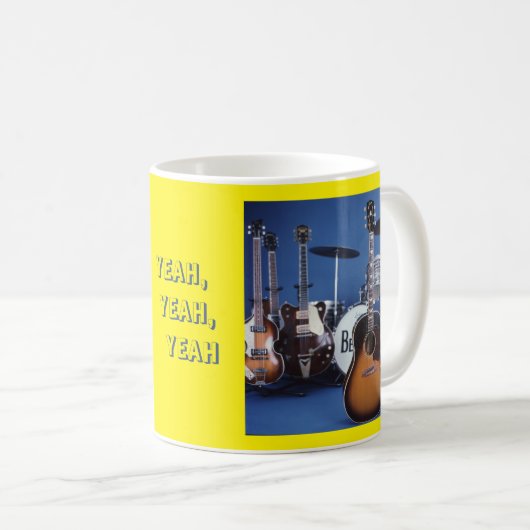 MUG OUI, OUI, OUI (Devant droit)