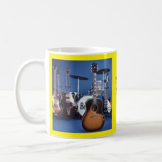 MUG OUI, OUI, OUI (Gauche)