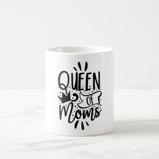 Mug oui reine maman (Centre)