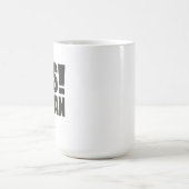 Mug OUI VOUS POUVEZ - Conception de devis motivationne (Centre)
