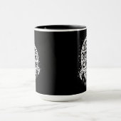 Mug Oui vous pouvez Rocketship (Centre)