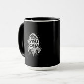 Mug Oui vous pouvez Rocketship (Devant gauche)