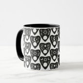 Mug Ouija (Devant gauche)