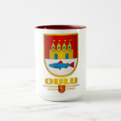 Mug Oulu (Centre)