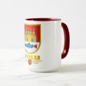 Mug Oulu (Devant droit)