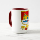 Mug Oulu (Devant gauche)