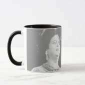 Mug Oum Kalthoum (Gauche)
