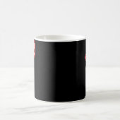 Mug Oups j'ai eu seize ans Drôle 16e anniversaire garç (Centre)