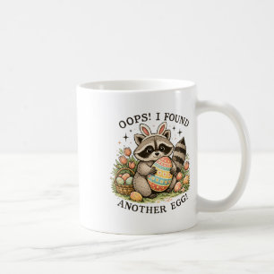 Mug Oups, j'ai trouvé un autre croquis de jour de Pâqu