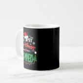Mug Our First Christmas Married Newlywed Mr And Mrs  (Devant gauche)