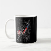 Mug Our Forefathers Would Be Shooting By Now Us Flag ( (Gauche)
