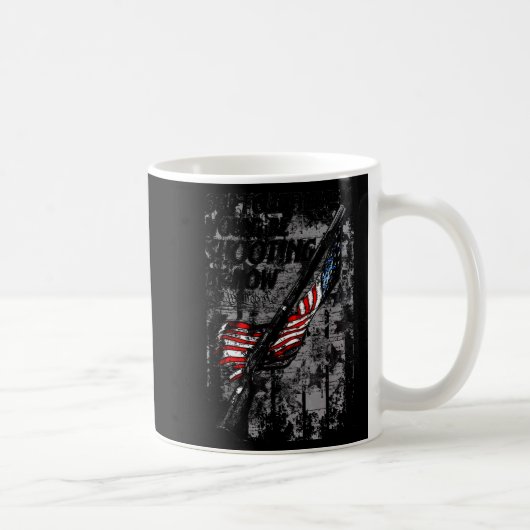 Mug Our Forefathers Would Be Shooting By Now Usa Flag (Droite)
