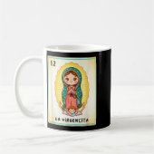 Mug Our Lady Of Guadalupe La Virgencita Mexico For Kid (Gauche)