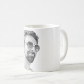 Mug Ouragan (Devant droit)