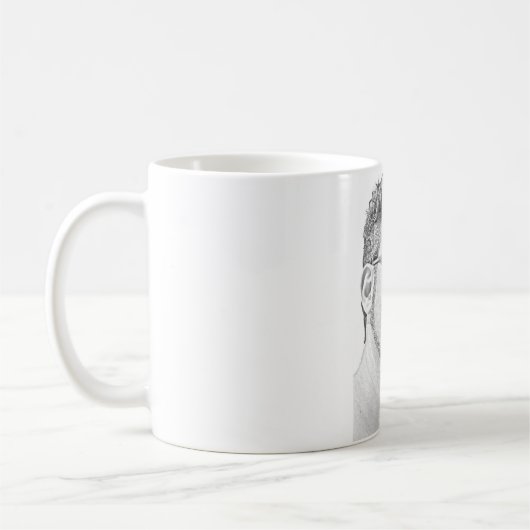 Mug Ouragan (Gauche)