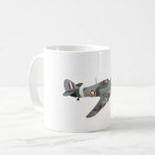 Mug Ouragan 2ÈME GUERRE MONDIALE (Devant gauche)