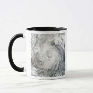 Mug Ouragan Alex au-dessus du golfe du Mexique