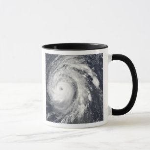 Mug Ouragan Bill dans l'Océan Atlantique