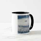 Mug Ouragan Catarina (Devant droit)