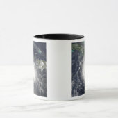 Mug Ouragan Charley (Centre)