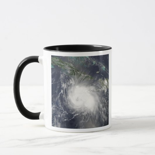 Mug Ouragan Charley (Gauche)