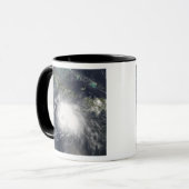 Mug Ouragan Charley (Devant gauche)