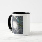 Mug Ouragan Charley 2 (Devant gauche)