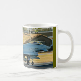 Mug ouragan dans le dispositif de postcombustion