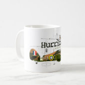 Mug Ouragan de colporteur (Devant gauche)