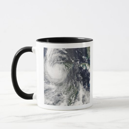 Mug Ouragan Dean (Gauche)
