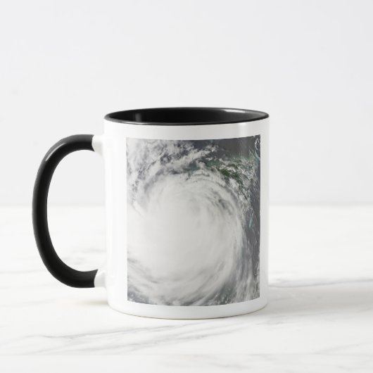Mug Ouragan Dean 2 (Gauche)