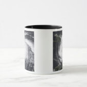 Mug Ouragan Dean dans l'Atlantique et les Caraïbes (Centre)