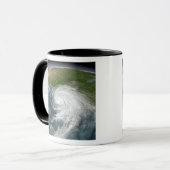 Mug Ouragan Dennis 2 (Devant gauche)