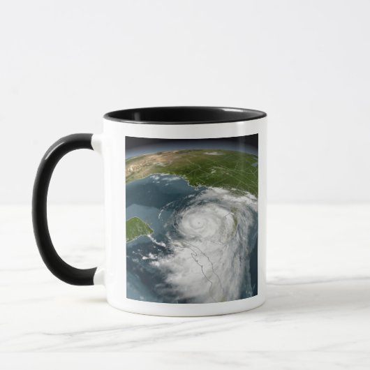 Mug Ouragan Dennis 3 (Gauche)